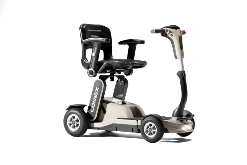 Product image of Motion Healthcare Connex Mobility Scooter 